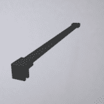 Support Bar Flat - Image 2