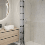 Vertical Storage Unit