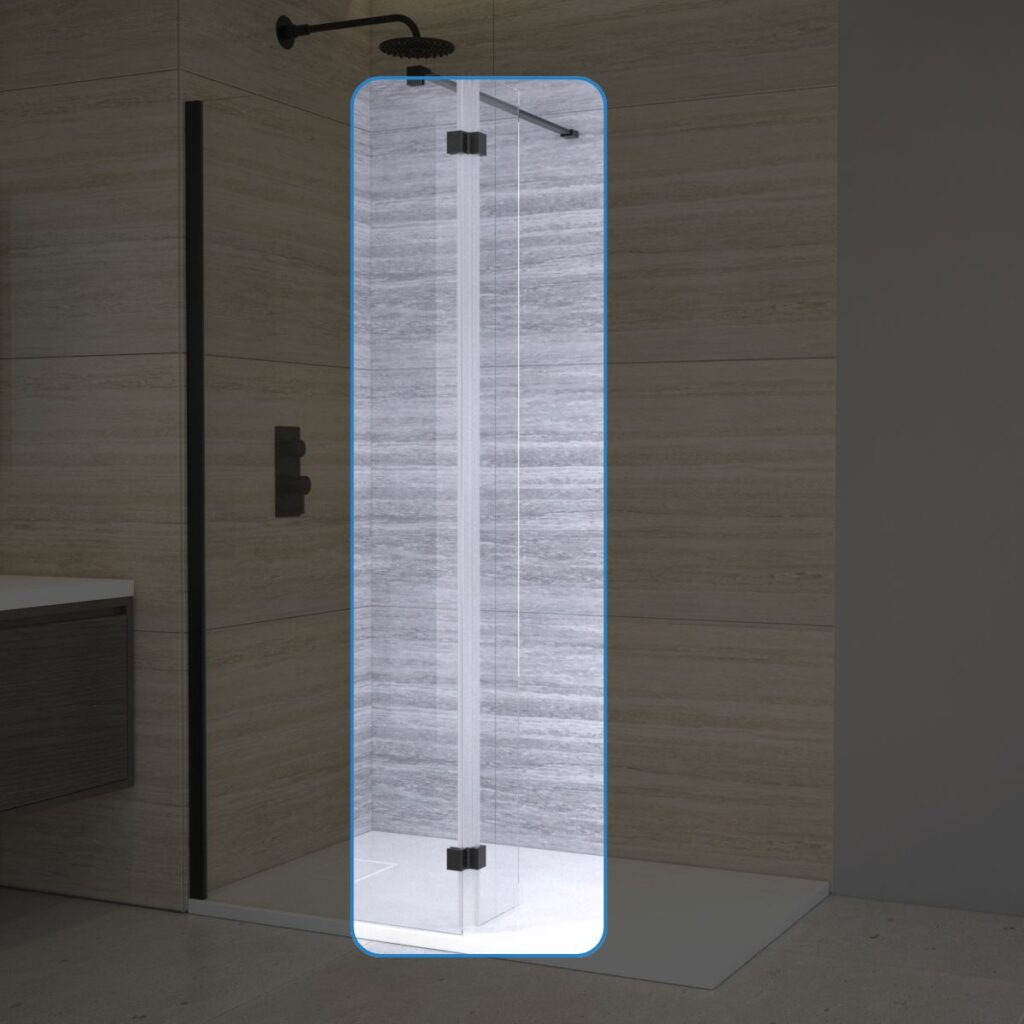Walk In Bathroom | VSU Vertical Storage Unit Walk In Bathroom|VSU Vertical Storage Unit