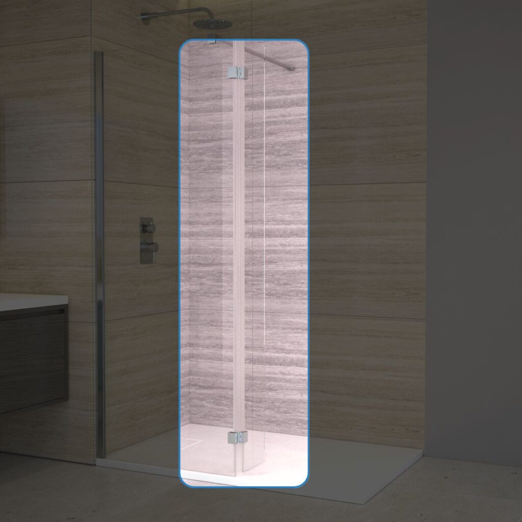 Walk In Bathroom | VSU Vertical Storage Unit Walk In Bathroom|VSU Vertical Storage Unit